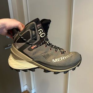Merrell Hiking Boots!